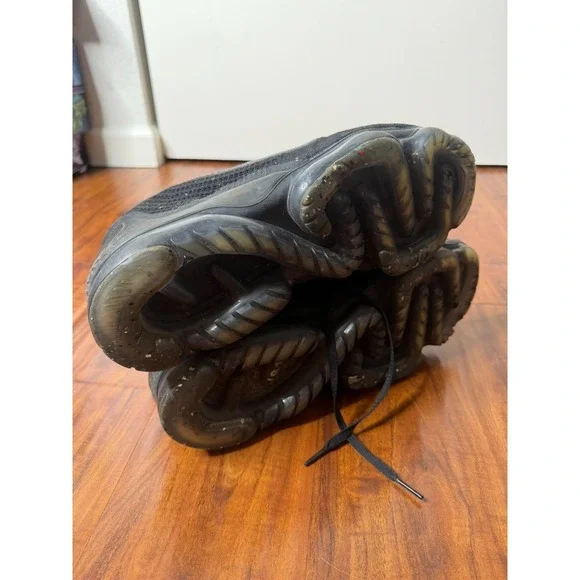 Nike Air VaporMax 2021 Flyknit Shoes Mens Size 11 Black Knit Sneakers DH4084-001 - Picture 6 of 7